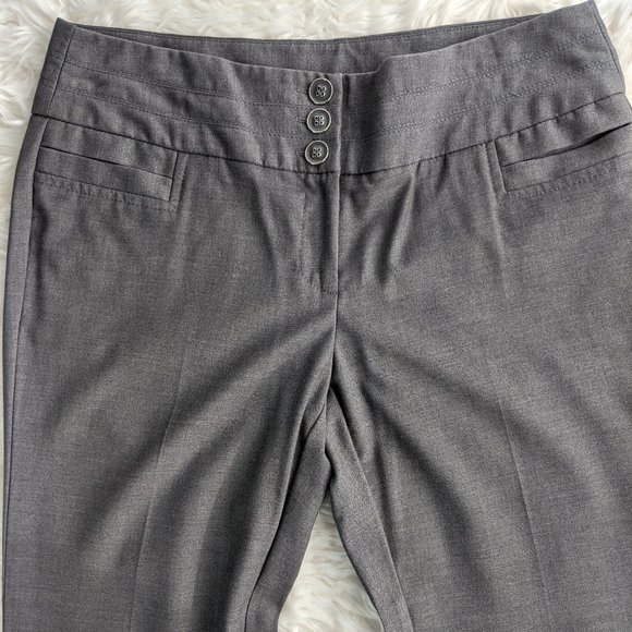 Tracy Evans Trousers with Button Detail Size 9 - Picture 4 of 8